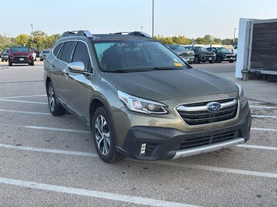 2022 Subaru Outback Touring
