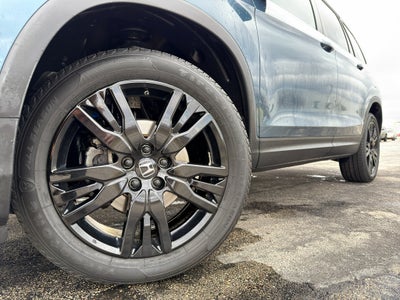 2021 Honda Pilot Special Edition