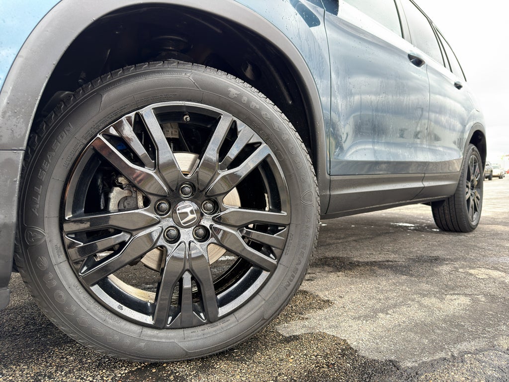 2021 Honda Pilot Special Edition