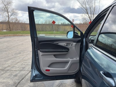 2021 Honda Pilot Special Edition