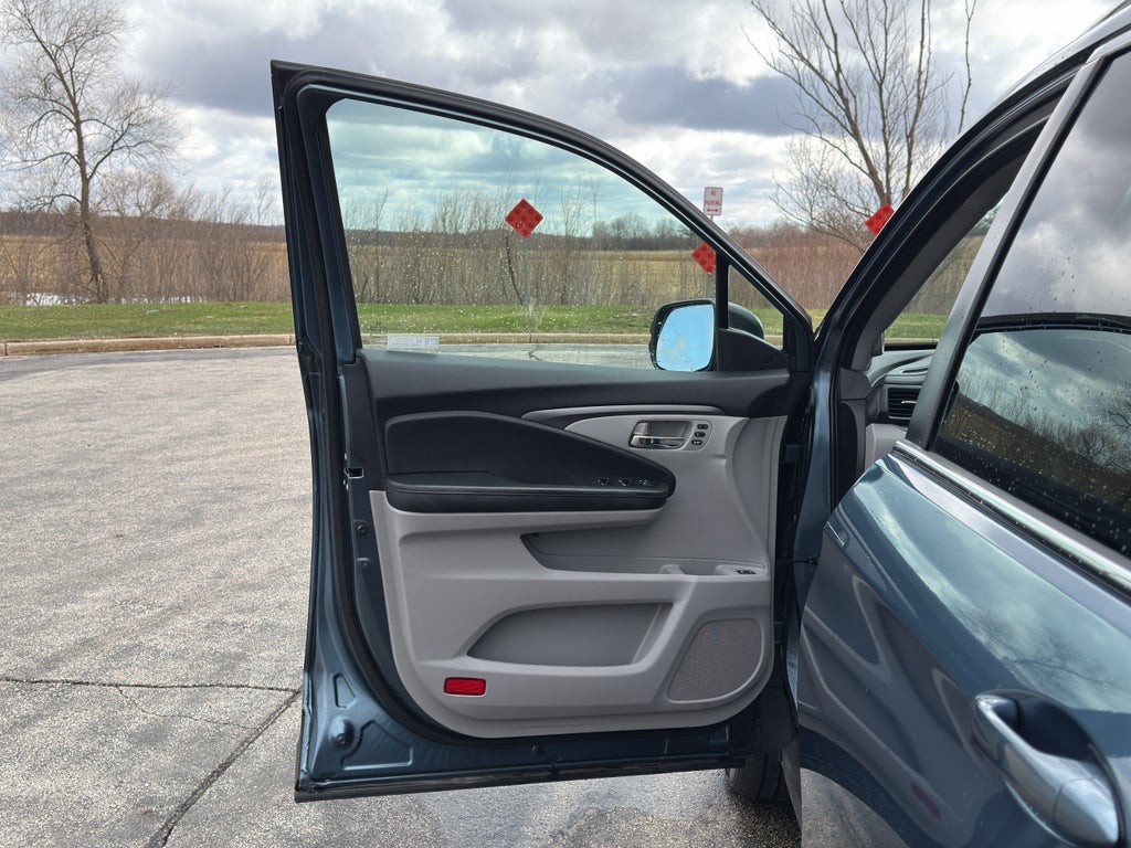 2021 Honda Pilot Special Edition