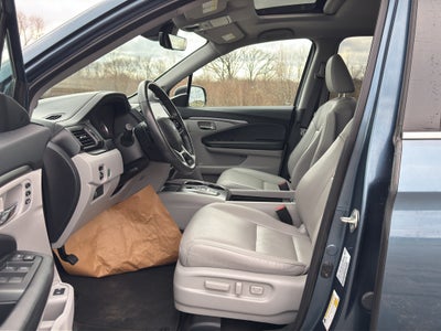 2021 Honda Pilot Special Edition