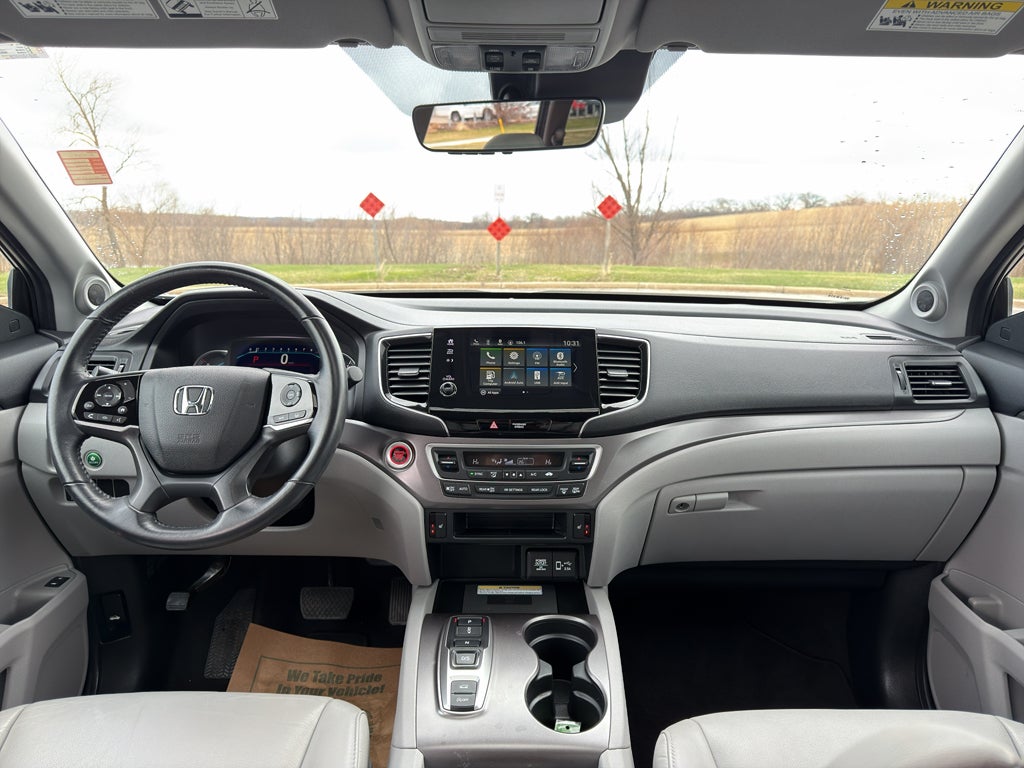 2021 Honda Pilot Special Edition