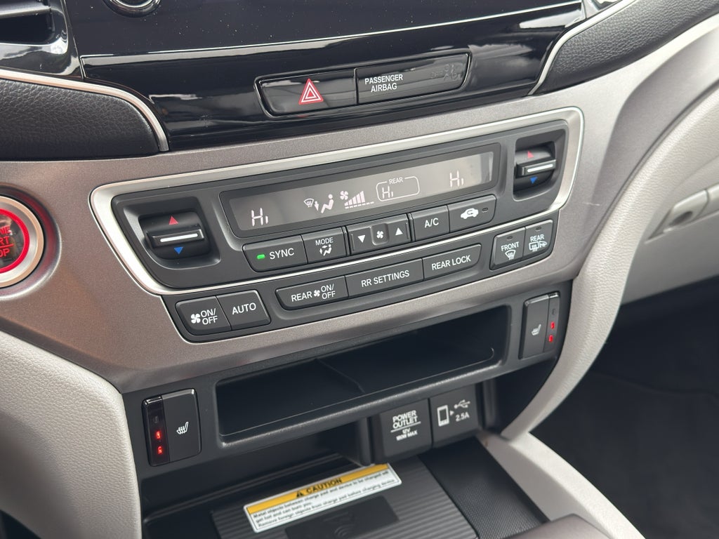 2021 Honda Pilot Special Edition