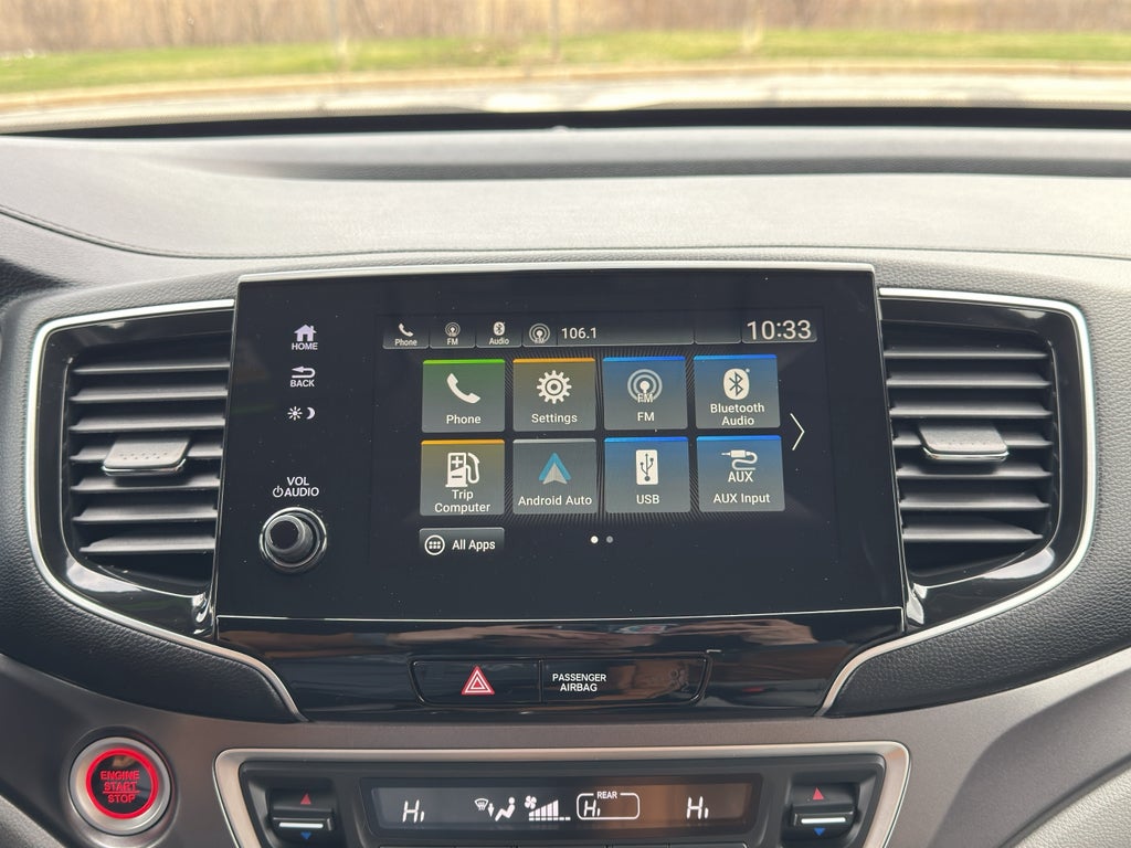 2021 Honda Pilot Special Edition