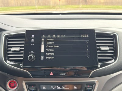 2021 Honda Pilot Special Edition