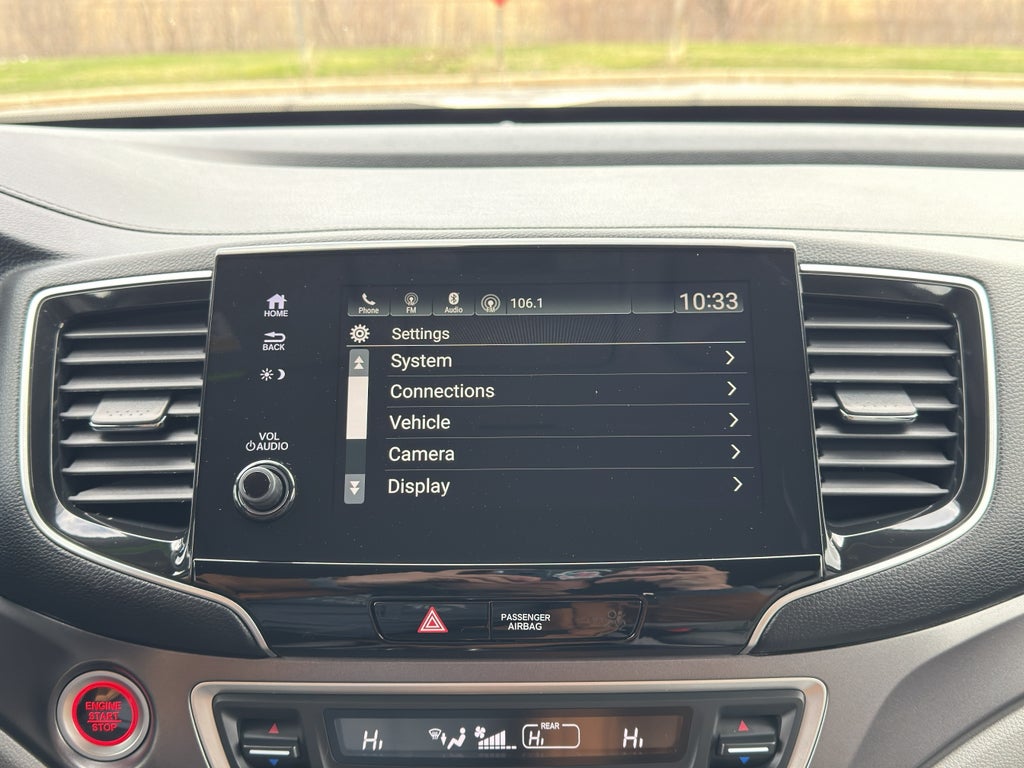 2021 Honda Pilot Special Edition