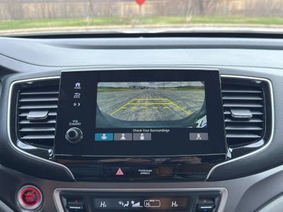 2021 Honda Pilot Special Edition