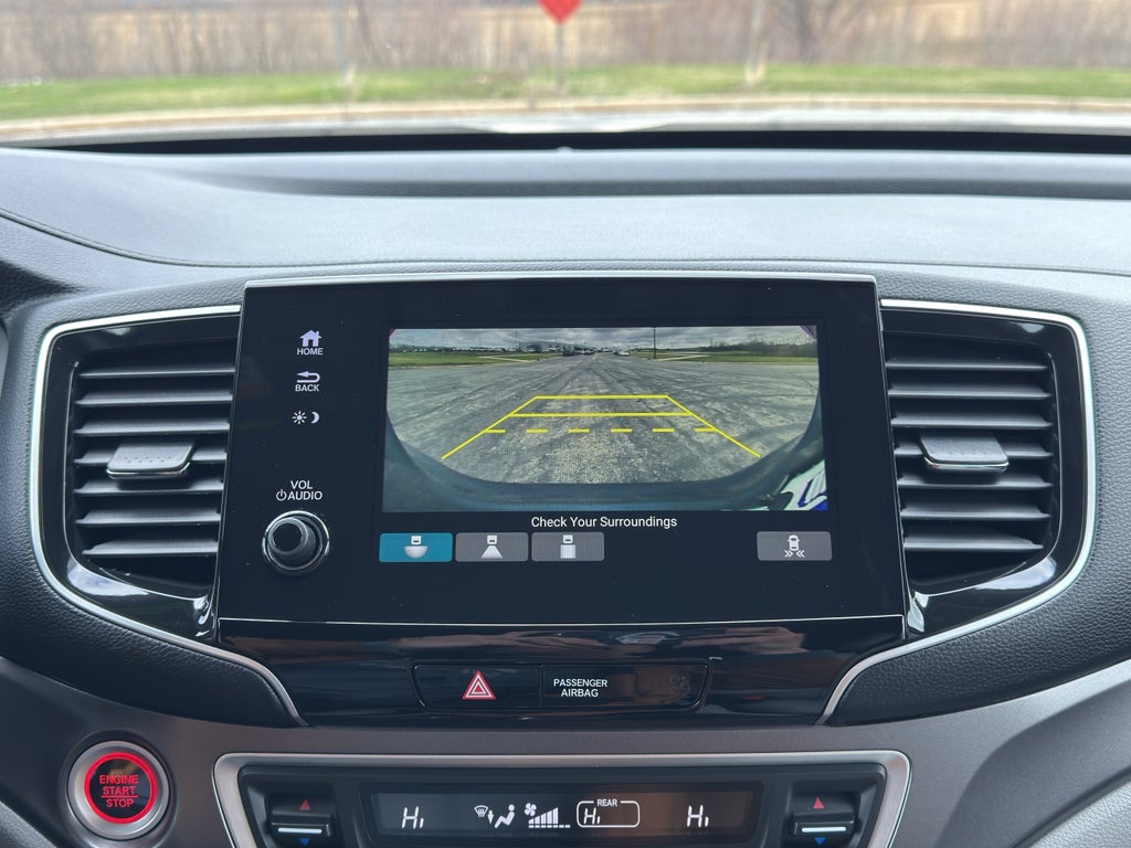 2021 Honda Pilot Special Edition