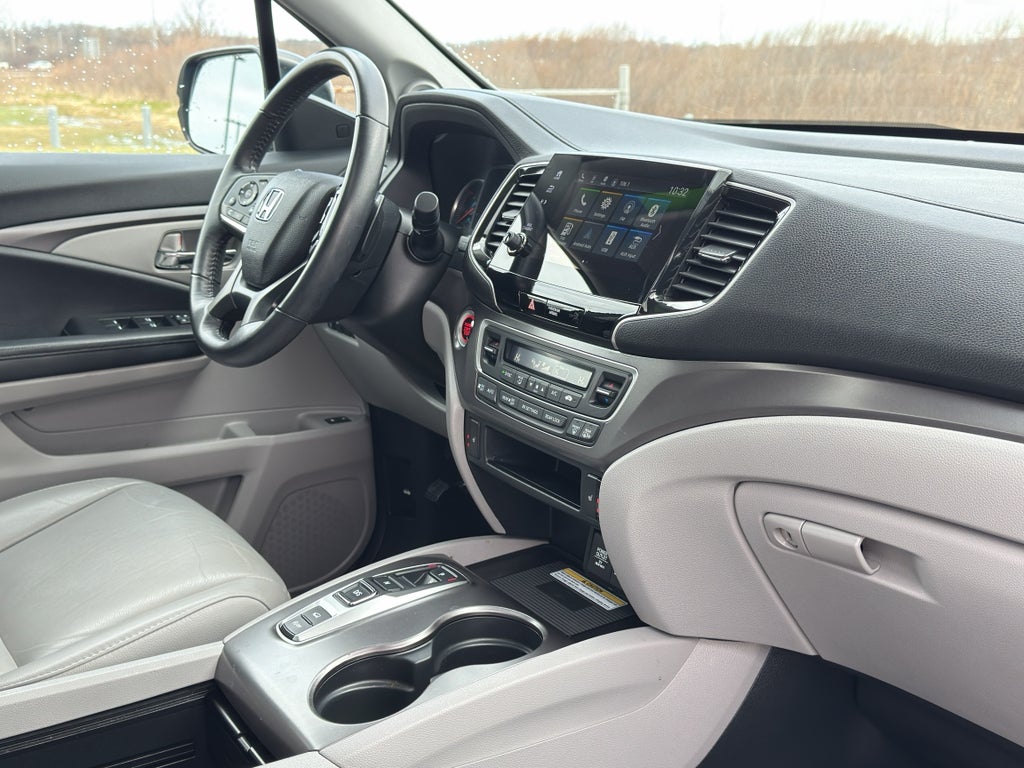 2021 Honda Pilot Special Edition