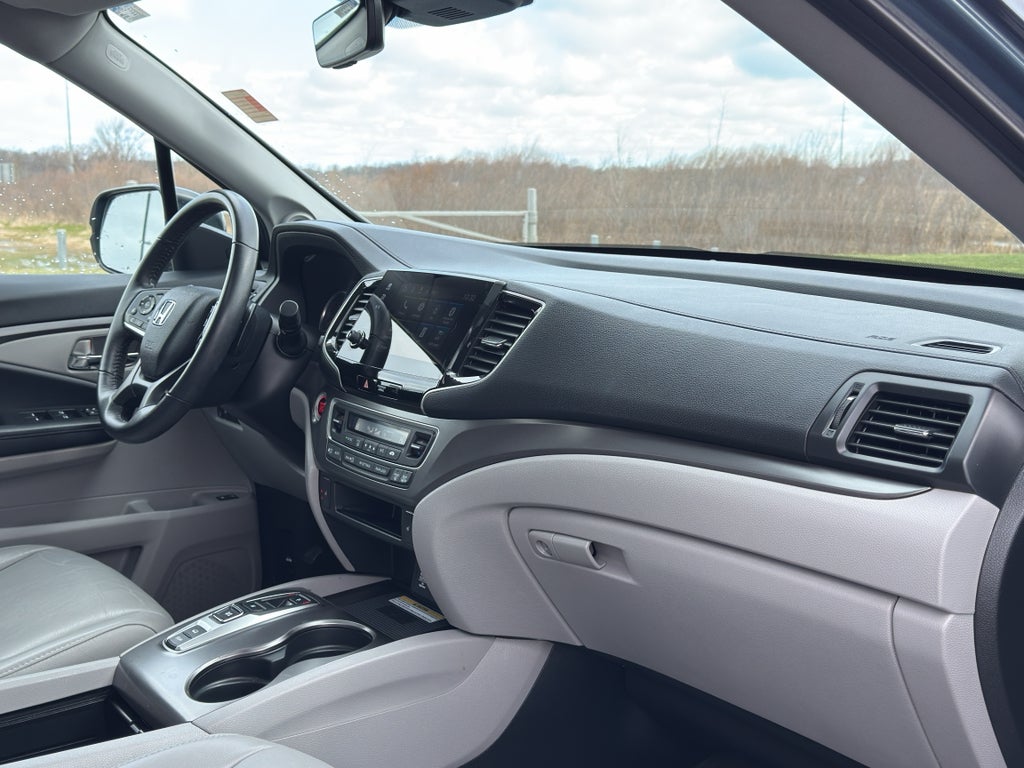 2021 Honda Pilot Special Edition