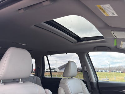 2021 Honda Pilot Special Edition