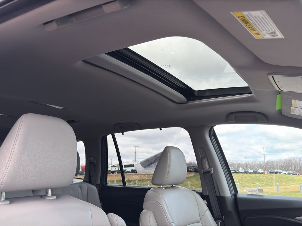 2021 Honda Pilot Special Edition