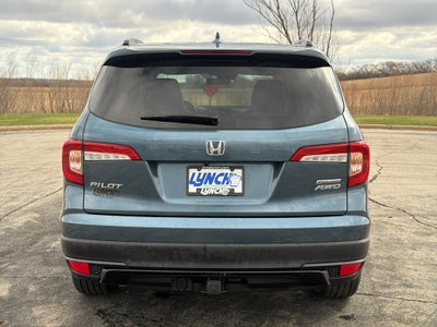 2021 Honda Pilot Special Edition