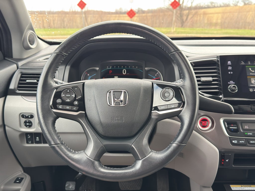 2021 Honda Pilot Special Edition