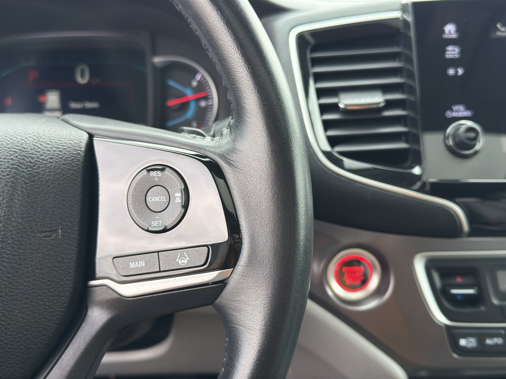 2021 Honda Pilot Special Edition