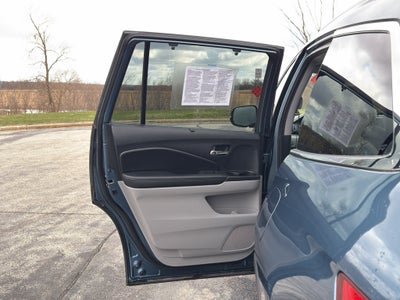 2021 Honda Pilot Special Edition