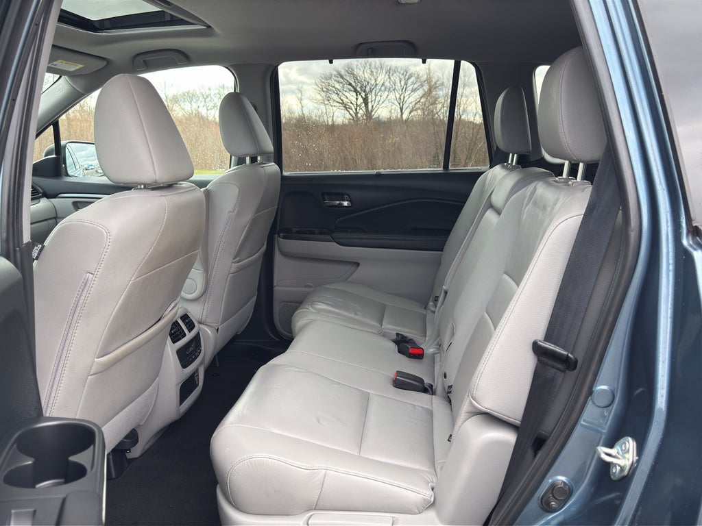 2021 Honda Pilot Special Edition