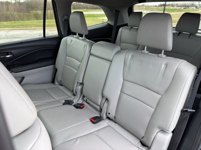 2021 Honda Pilot Special Edition