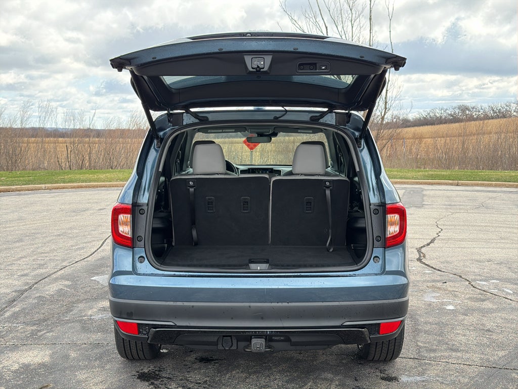 2021 Honda Pilot Special Edition