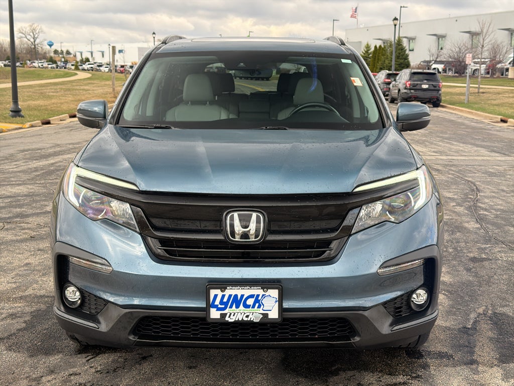 2021 Honda Pilot Special Edition