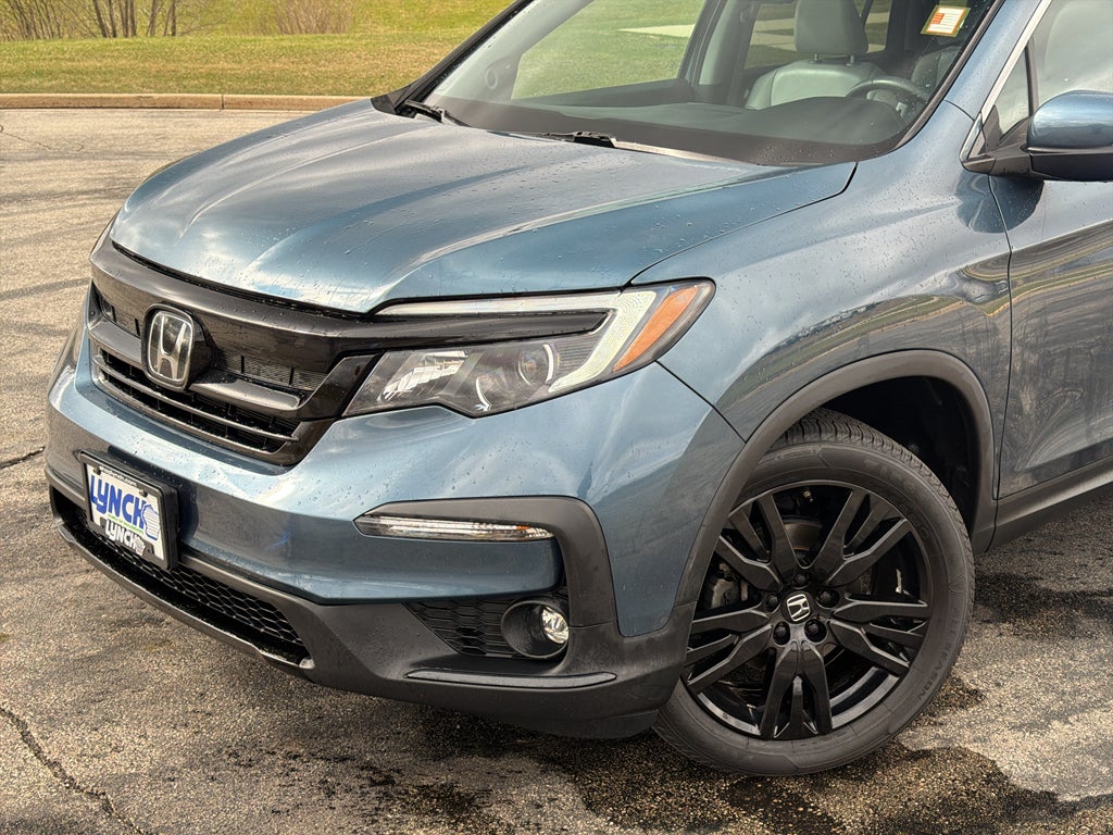 2021 Honda Pilot Special Edition