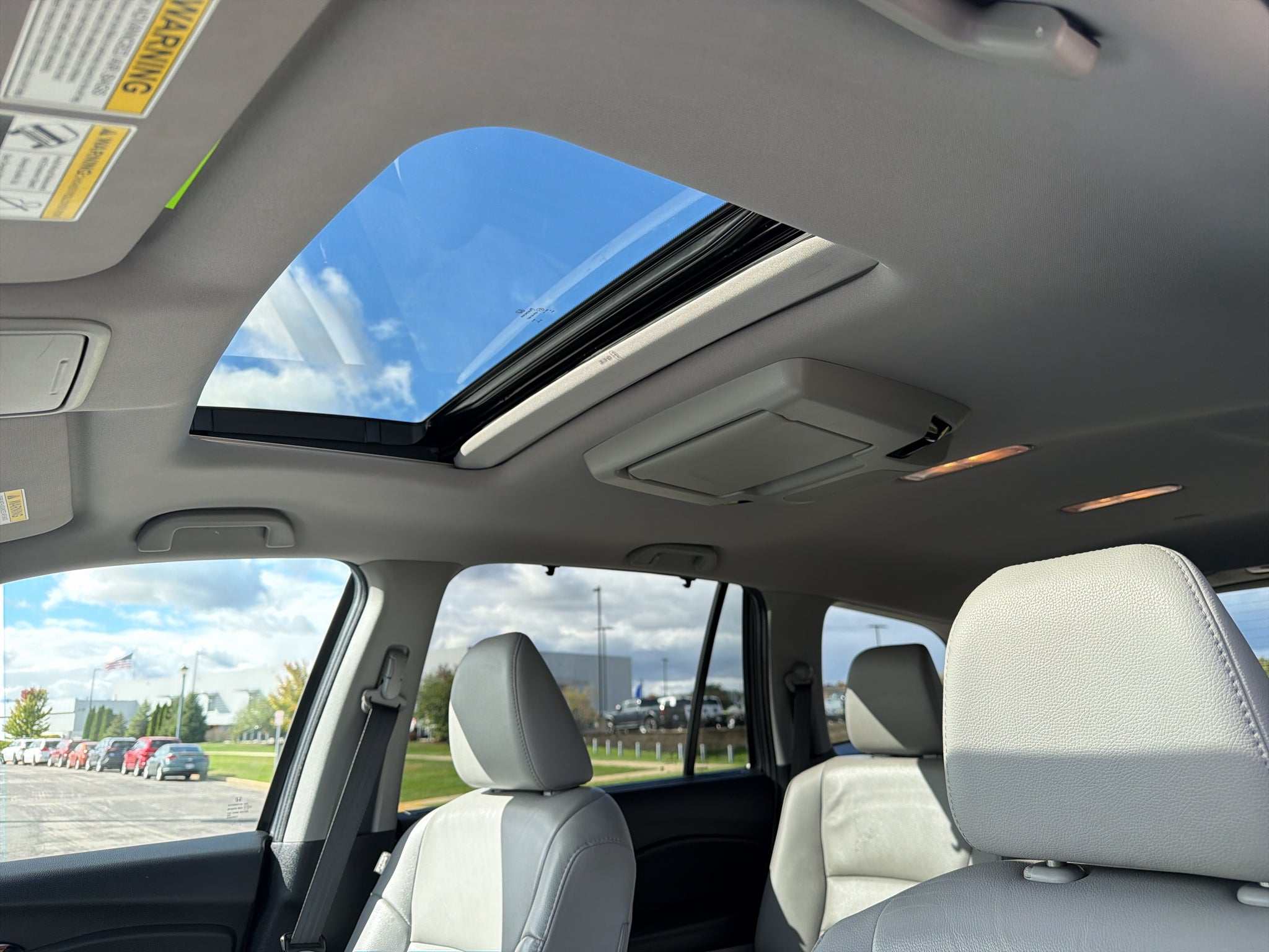 2021 Honda Pilot Touring 7-Passenger