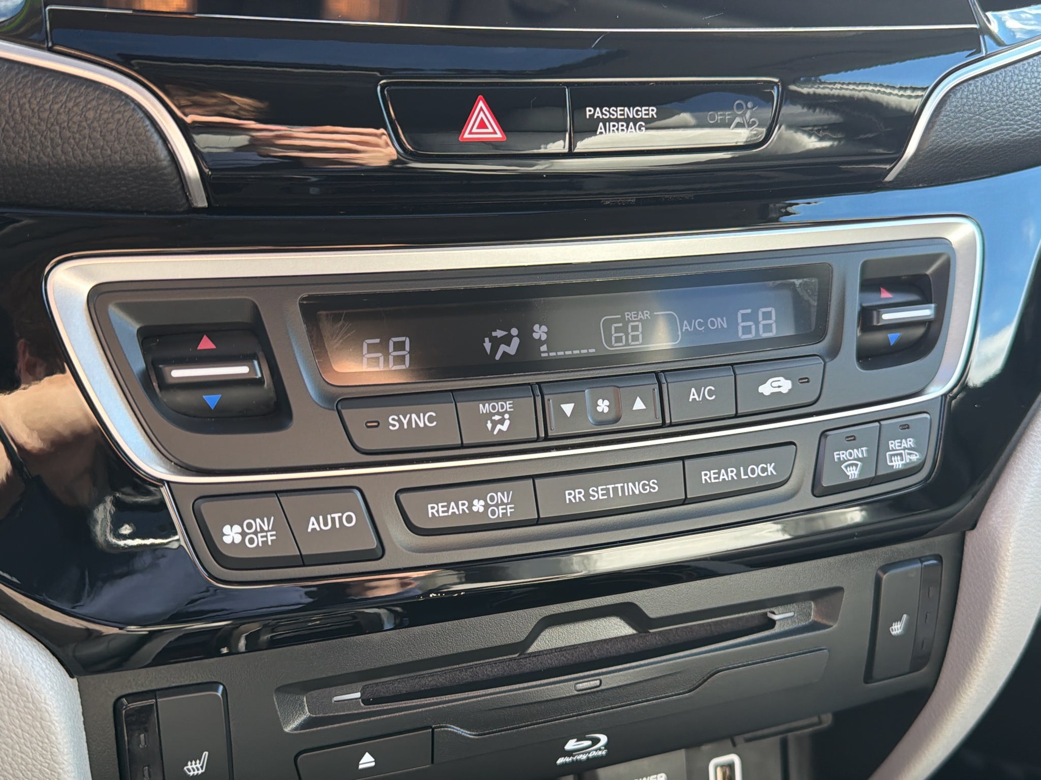 2021 Honda Pilot Touring 7-Passenger