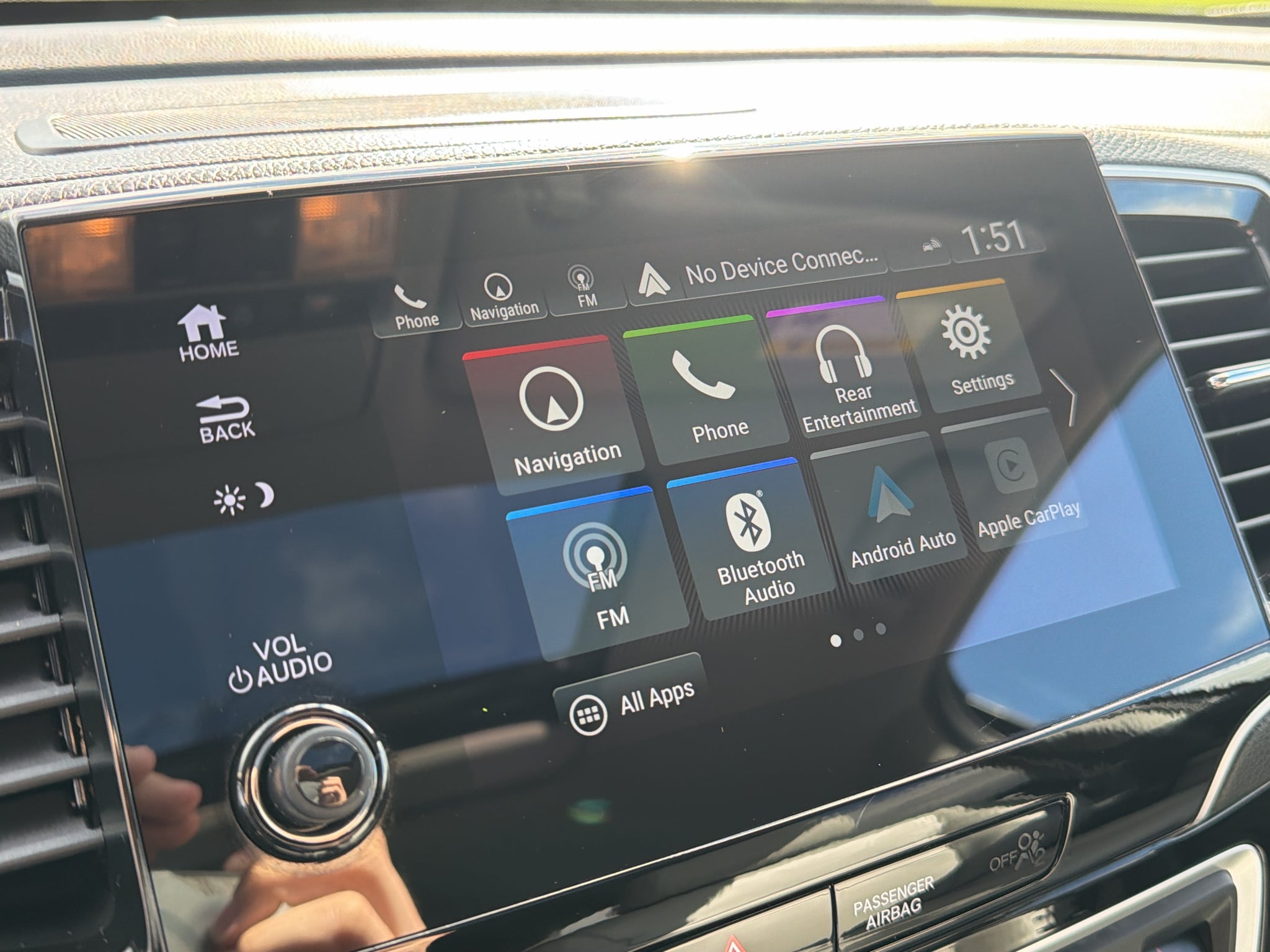 2021 Honda Pilot Touring 7-Passenger