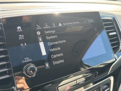 2021 Honda Pilot Touring 7-Passenger