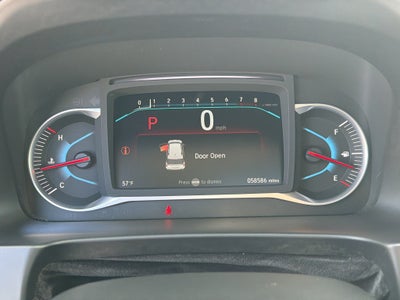 2021 Honda Pilot Touring 7-Passenger