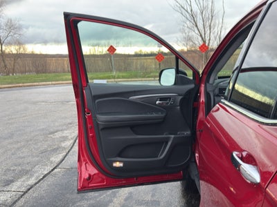 2023 Honda Ridgeline RTL-E