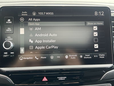 2025 Honda Ridgeline Black Edition