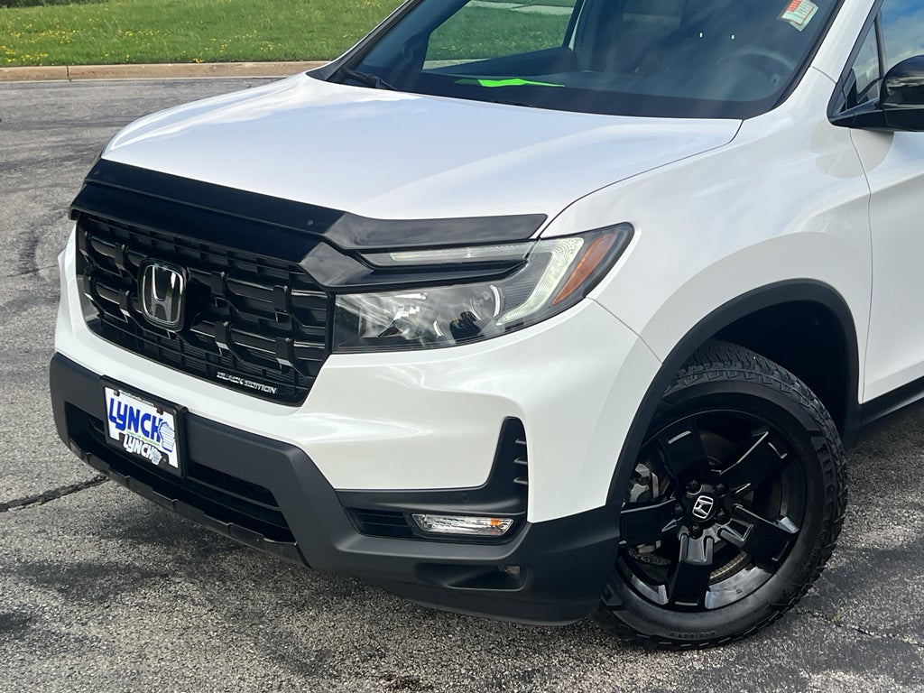 2025 Honda Ridgeline Black Edition