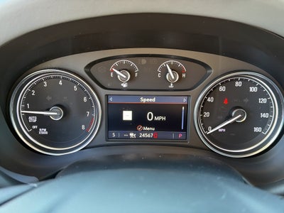 2024 Buick Enclave Essence