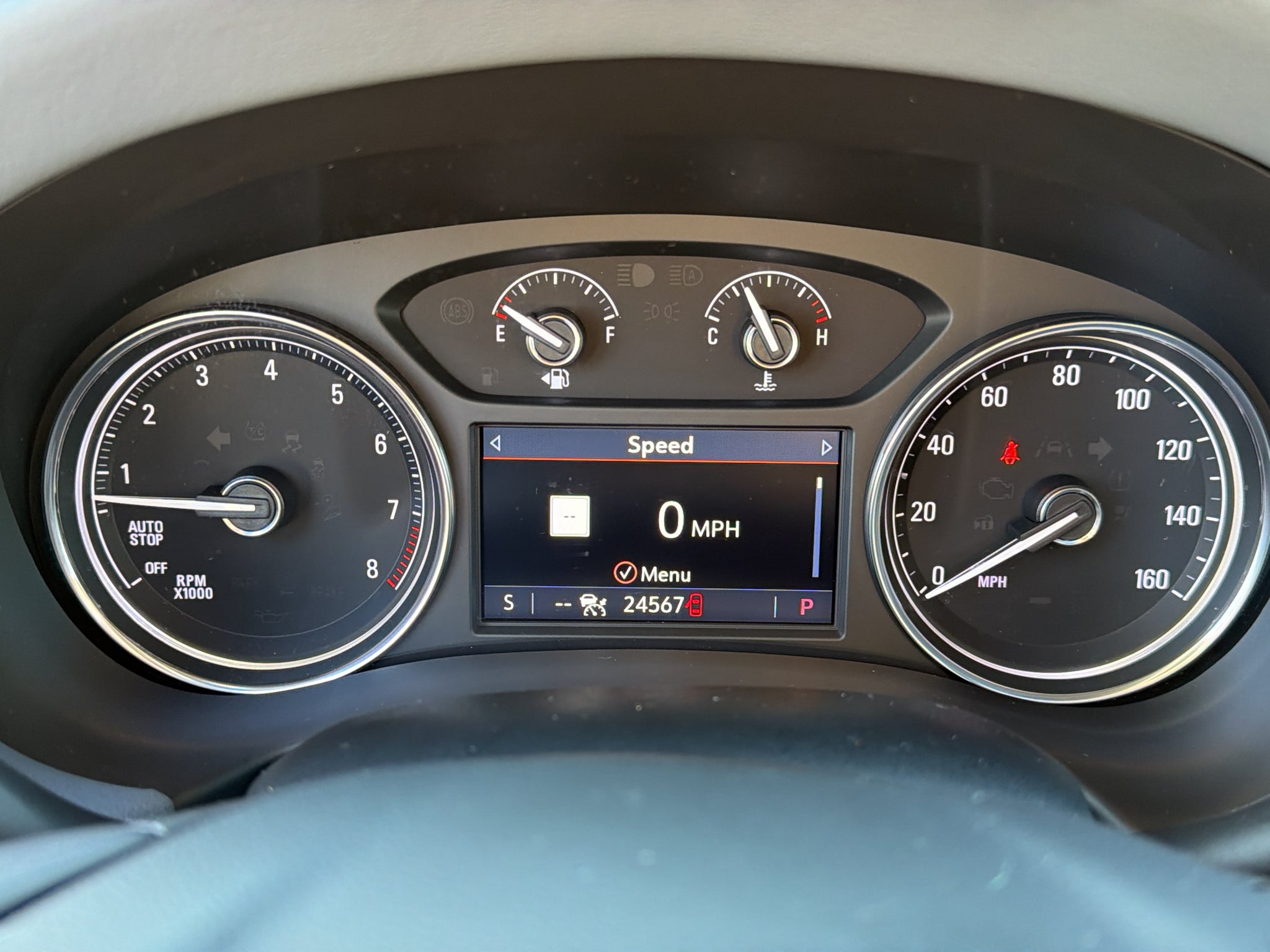2024 Buick Enclave Essence