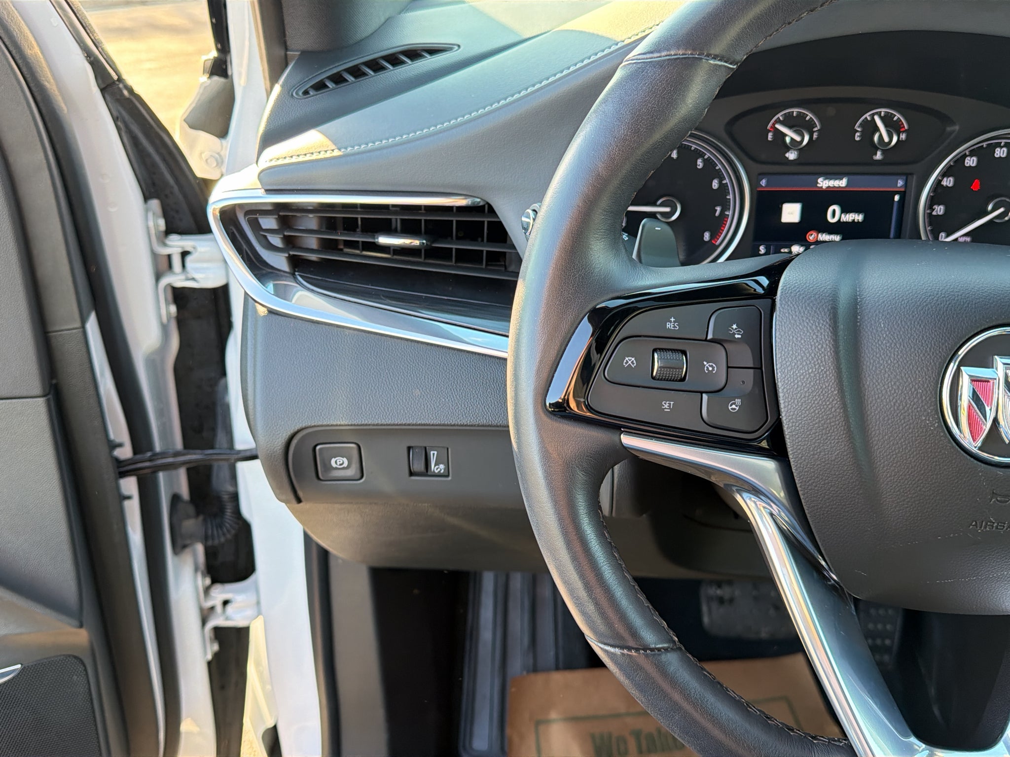 2024 Buick Enclave Essence
