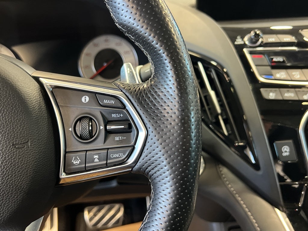 2019 Acura RDX w/A-Spec Pkg