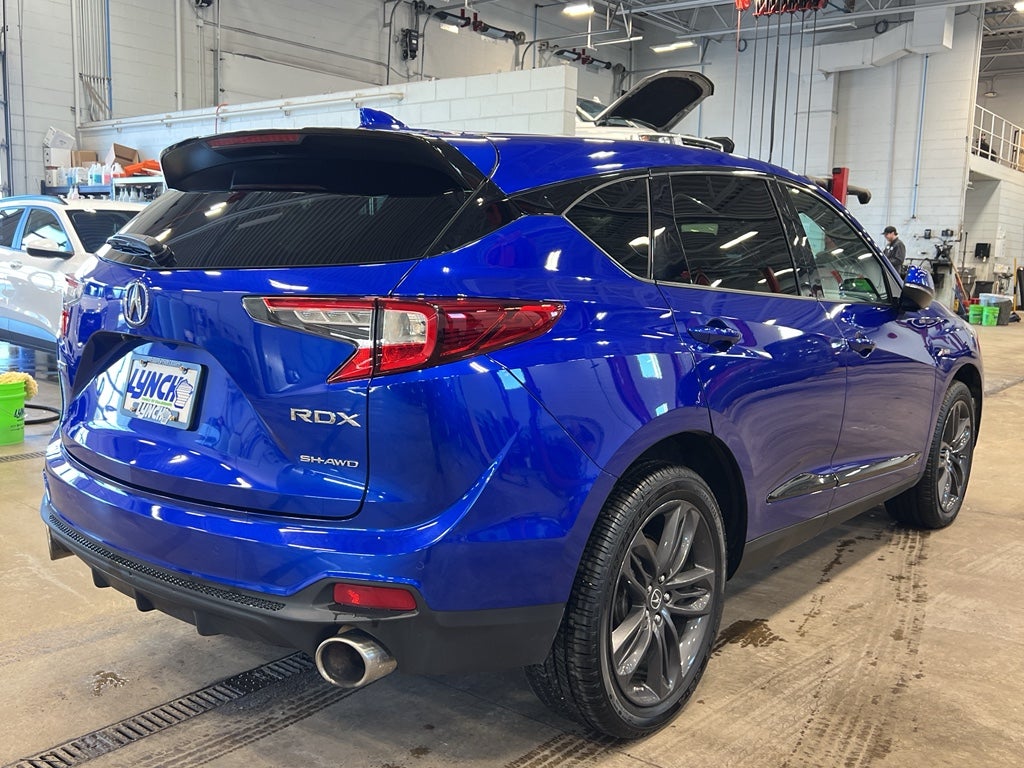 2019 Acura RDX w/A-Spec Pkg