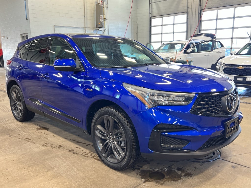 2019 Acura RDX w/A-Spec Pkg