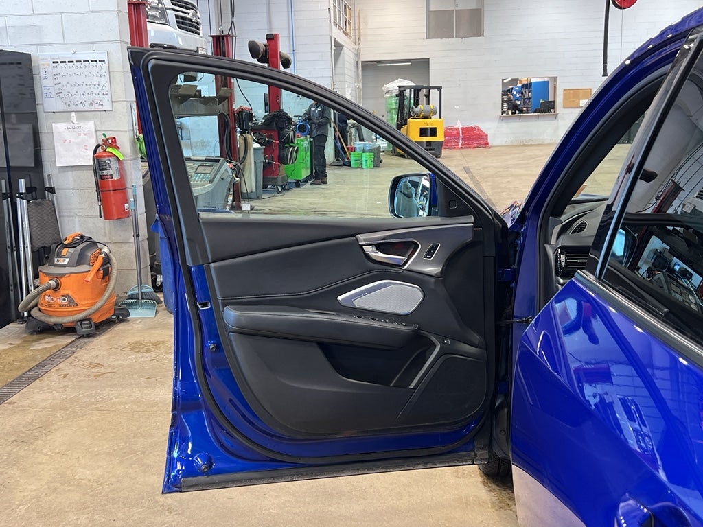 2019 Acura RDX w/A-Spec Pkg