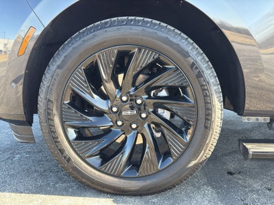 2025 Lincoln Navigator L Reserve