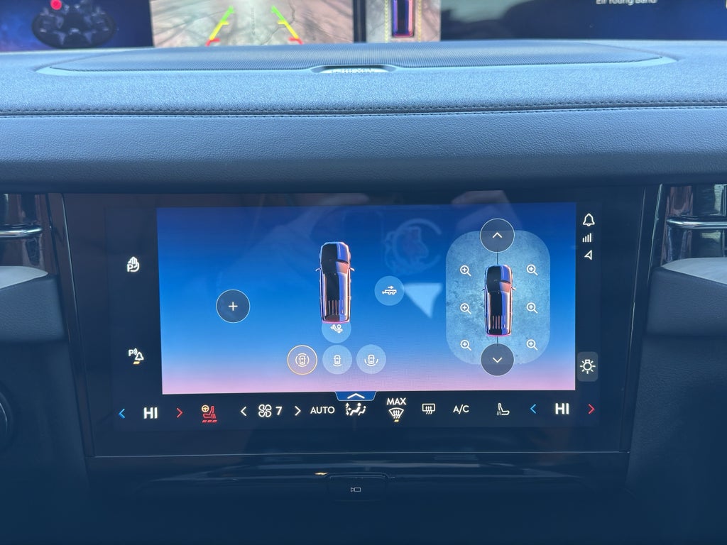 2025 Lincoln Navigator L Reserve