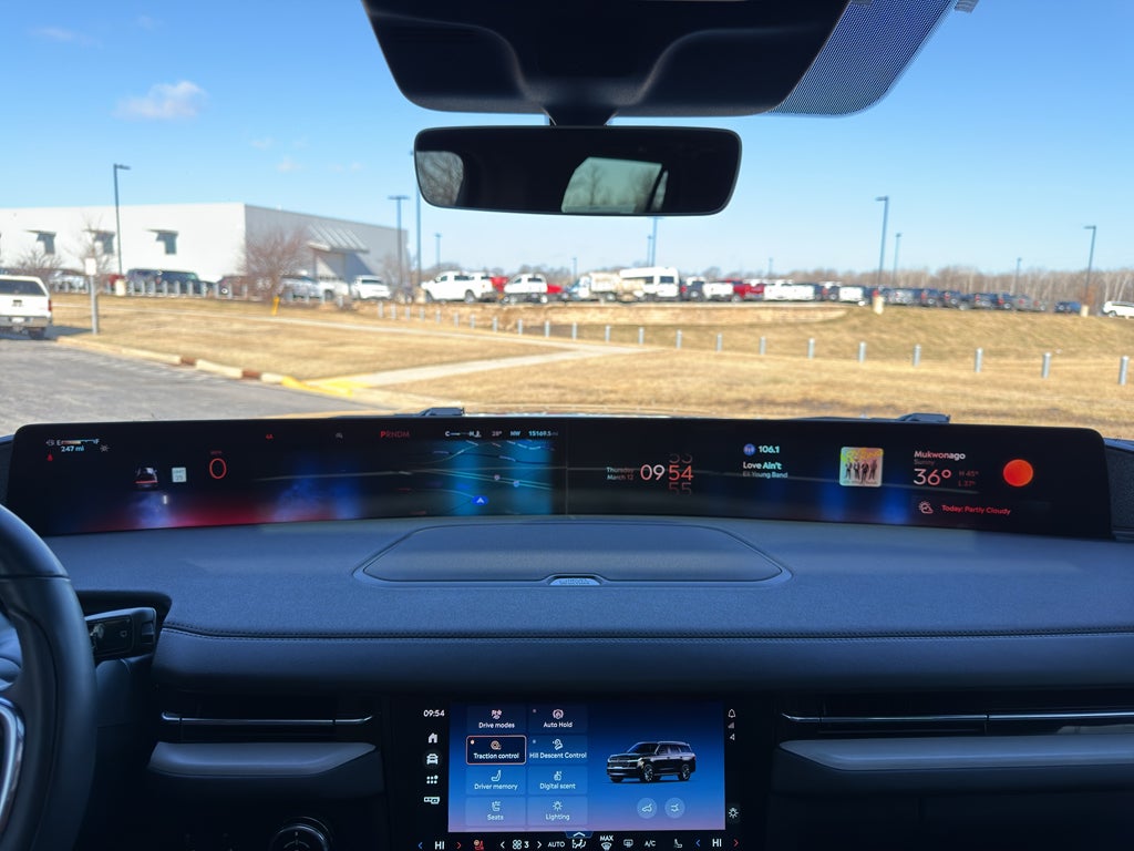 2025 Lincoln Navigator L Reserve