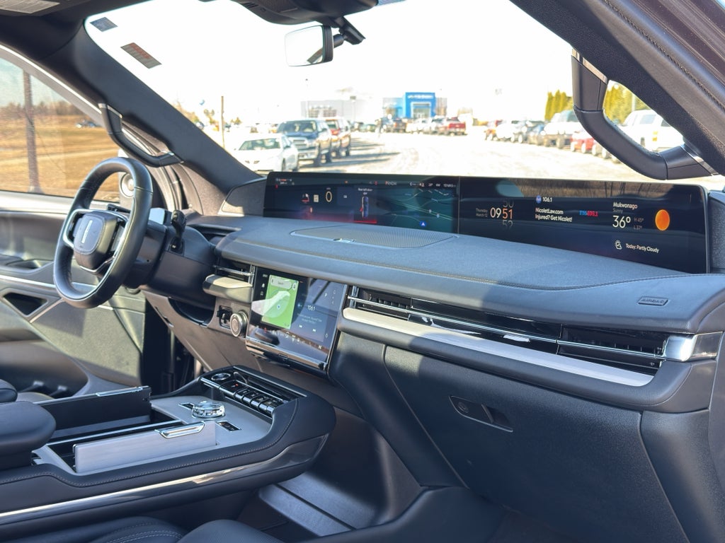 2025 Lincoln Navigator L Reserve