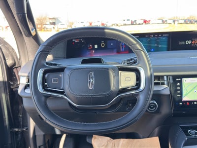 2025 Lincoln Navigator L Reserve