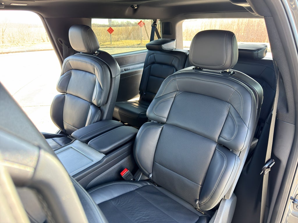 2025 Lincoln Navigator L Reserve