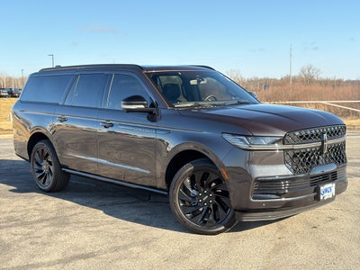2025 Lincoln Navigator L Reserve