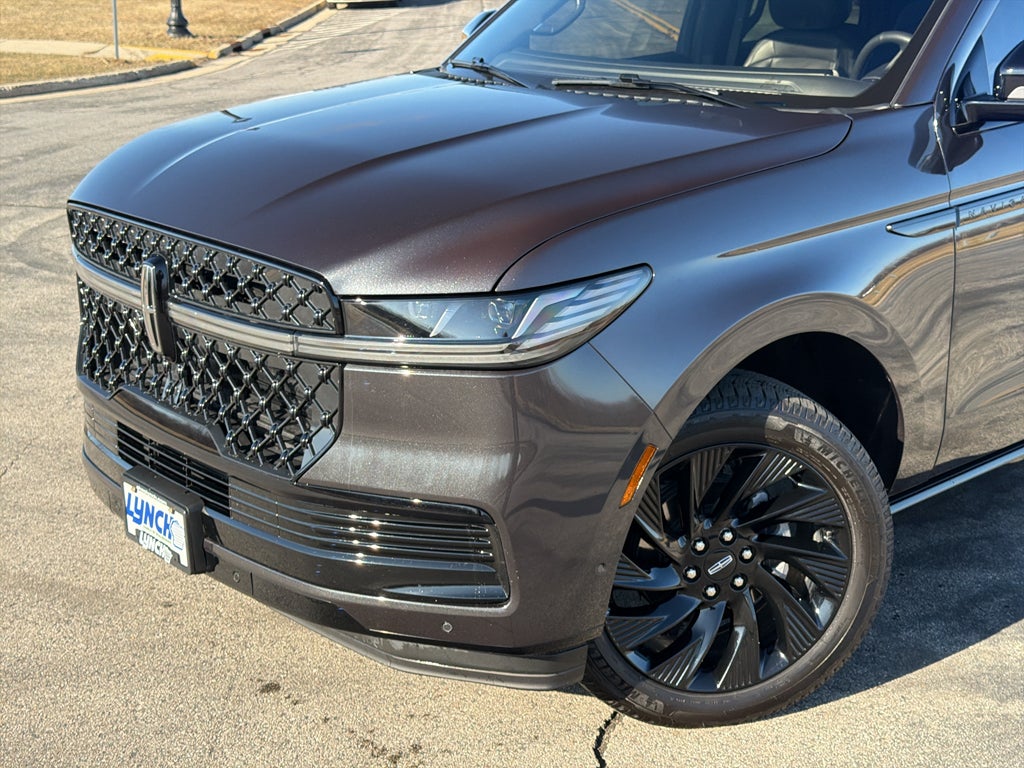 2025 Lincoln Navigator L Reserve
