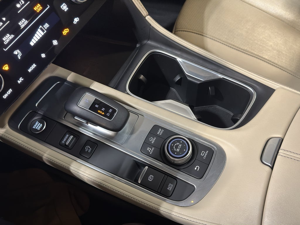 2024 INFINITI QX60 LUXE